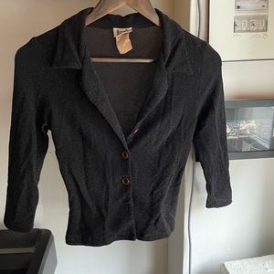 COPY - Vintage Glitter button up